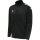 Hummel hmlCORE XK POLY ZIP SWEAT Sweatshirt BLACK S