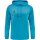 Hummel hmlCORE XK POLY SWEAT HOODIE Sweathoodie BLUE DANUBE S