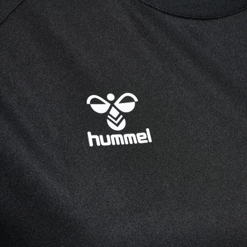 Hummel hmlCORE XK CORE POLY TEE  S/S WOMAN T-Shirt BLACK XS