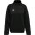 Hummel hmlCORE XK HALF ZIP SWEAT WOMAN Sweatshirt mit halbem Reißverschluss BLACK XS
