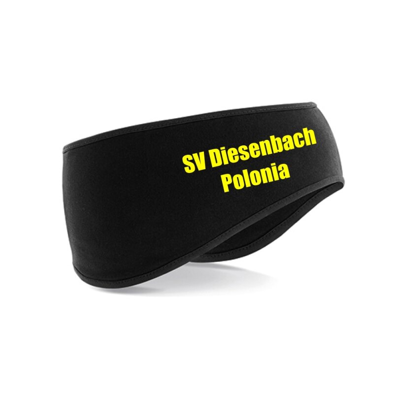 SV Diesenbach Polonia Softshell Stirnband onesize