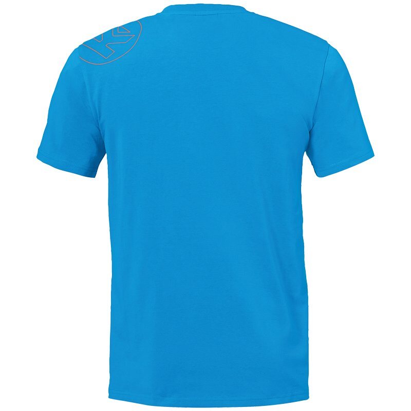 Kempa Graphic T-Shirt kempablau 116