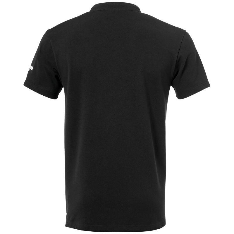 Kempa Status Polo Shirt schwarz S