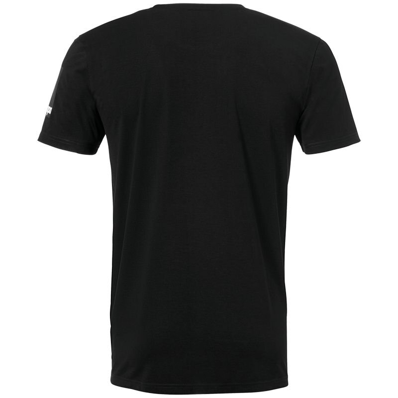 Kempa Status T-Shirt schwarz S