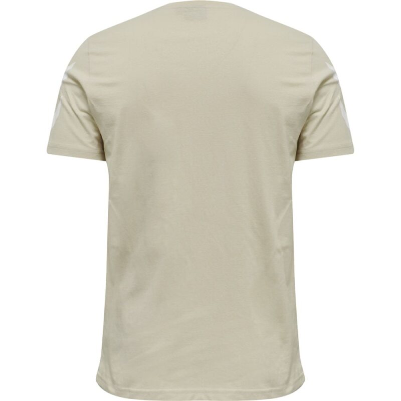 Hummel hmlLegacy Winkel-T-Shirt PUMICE STONE XL