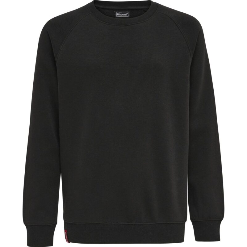 Hummel hmlRED CLASSIC SWEATSHIRT KIDS Sweatshirt BLACK 116