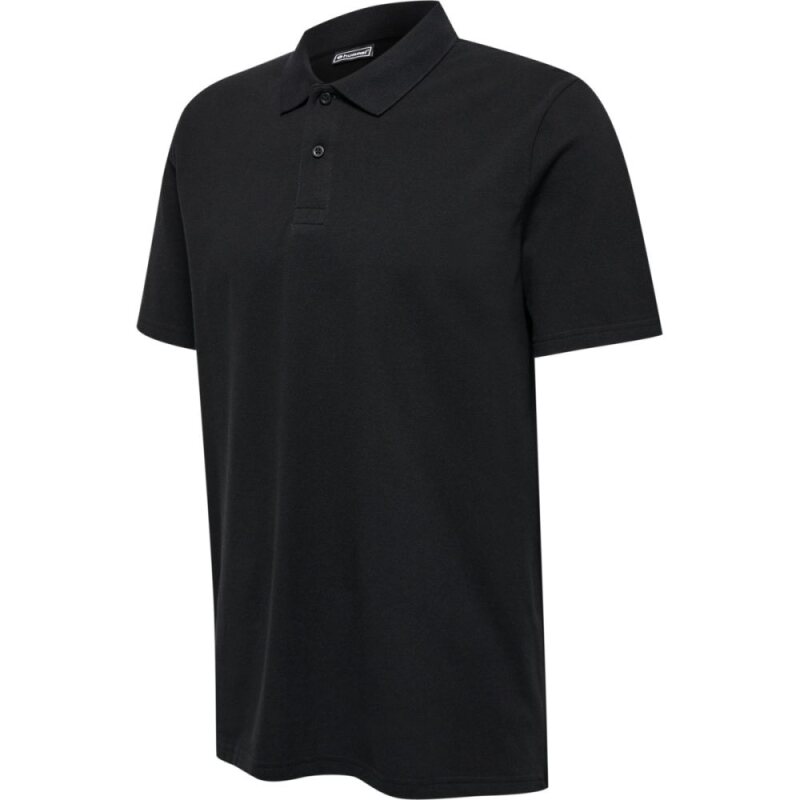 Hummel hmlRED CLASSIC POLO Poloshirt BLACK 5XL