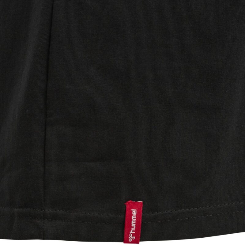 Hummel hmlRED BASIC T-SHIRT S/S WOMAN Kurz&auml;rmliges T-Shirt BLACK 2XL