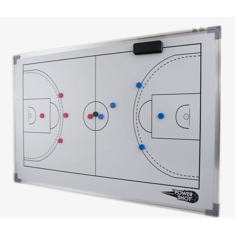 Taktikboard magnetisch für Basketball