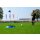 FOOTBALL GOLF kit of 3 holes with poles flags and bag