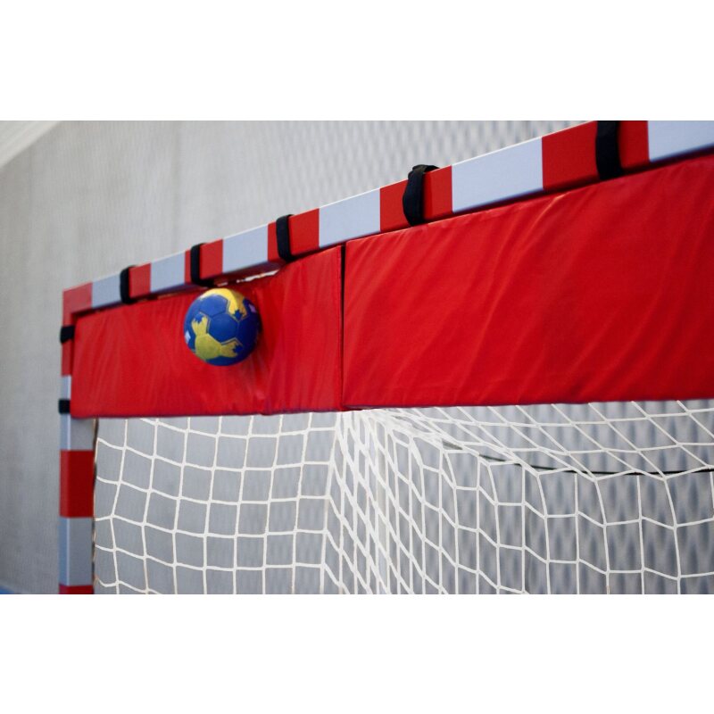 Handball goal reducer in foam and PVC