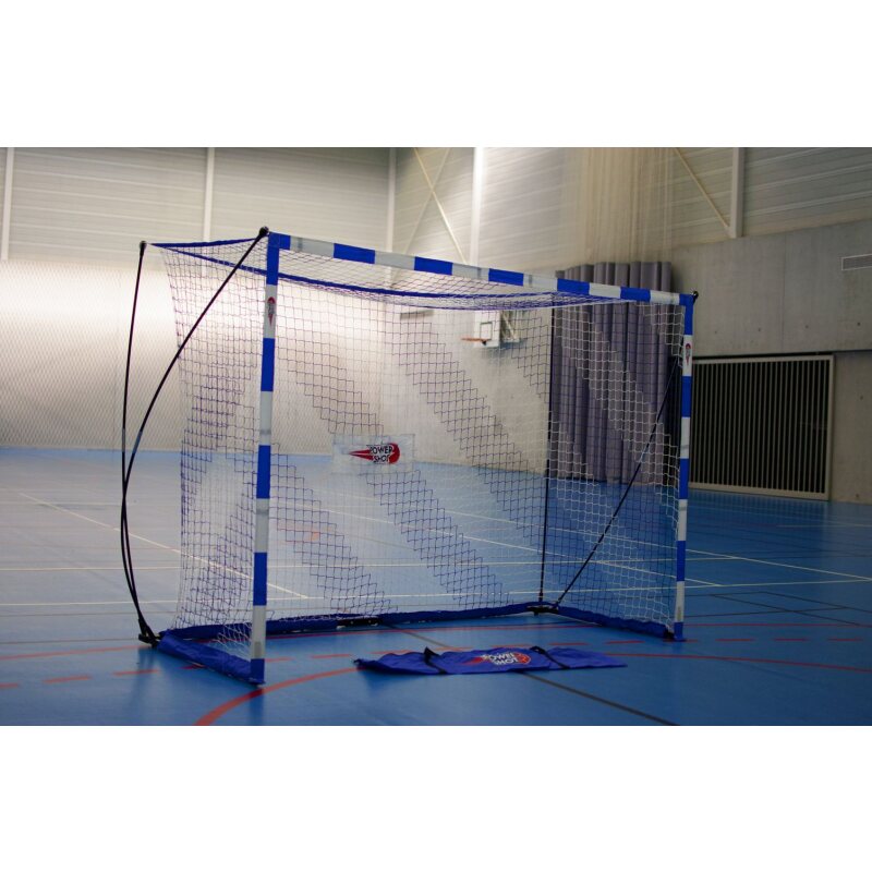QuickFire Handballtor - Mini von POWERSHOT®  - 2,4  1,7 m