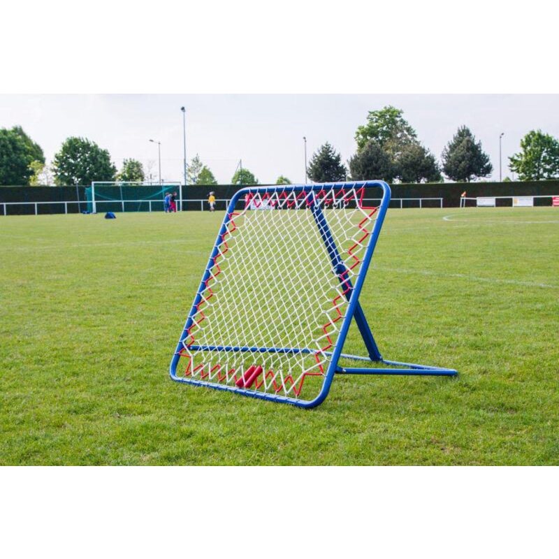 Rebounder Fussball / Tchouckball - offizielle Größe - 100 x 100 cm