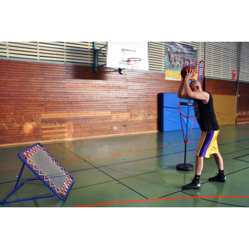 Rebounder Fussball / Tchouckball - offizielle Gr&ouml;&szlig;e - 100 x 100 cm