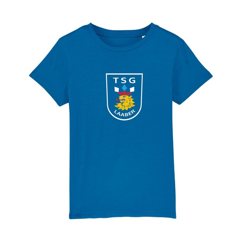 TSG Laaber Kinder T-Shirt blau
