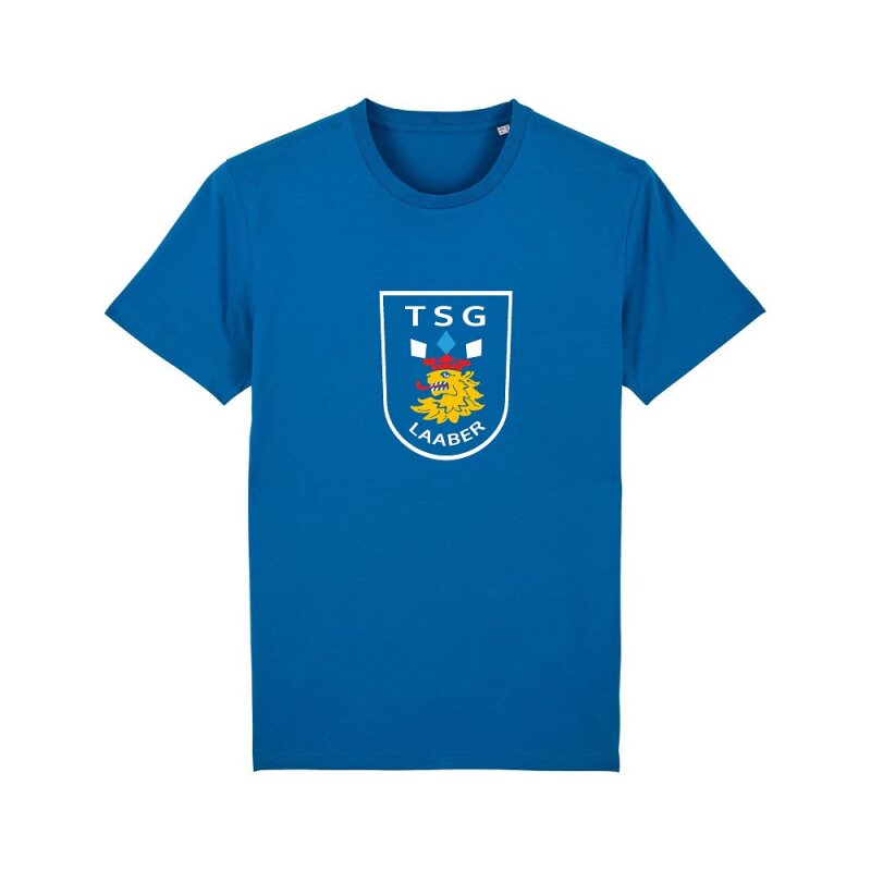 TSG Laaber T-Shirt blau