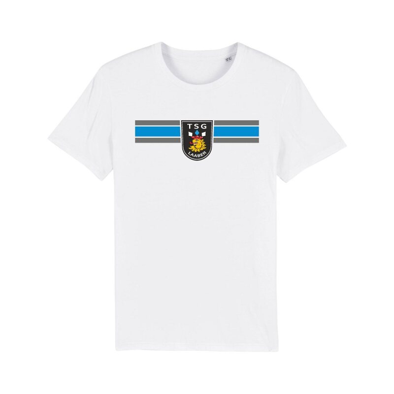 TSG Laaber T-Shirt wei&szlig; L