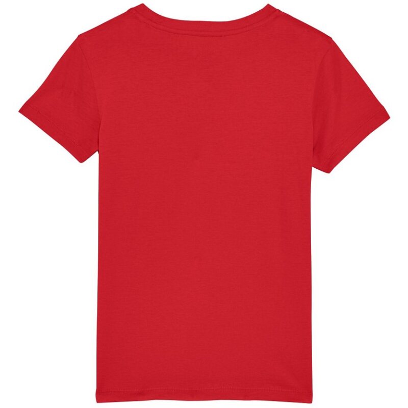 SV Sallern Kinder T-Shirt rot 104