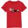 SV Sallern Kinder T-Shirt rot 104