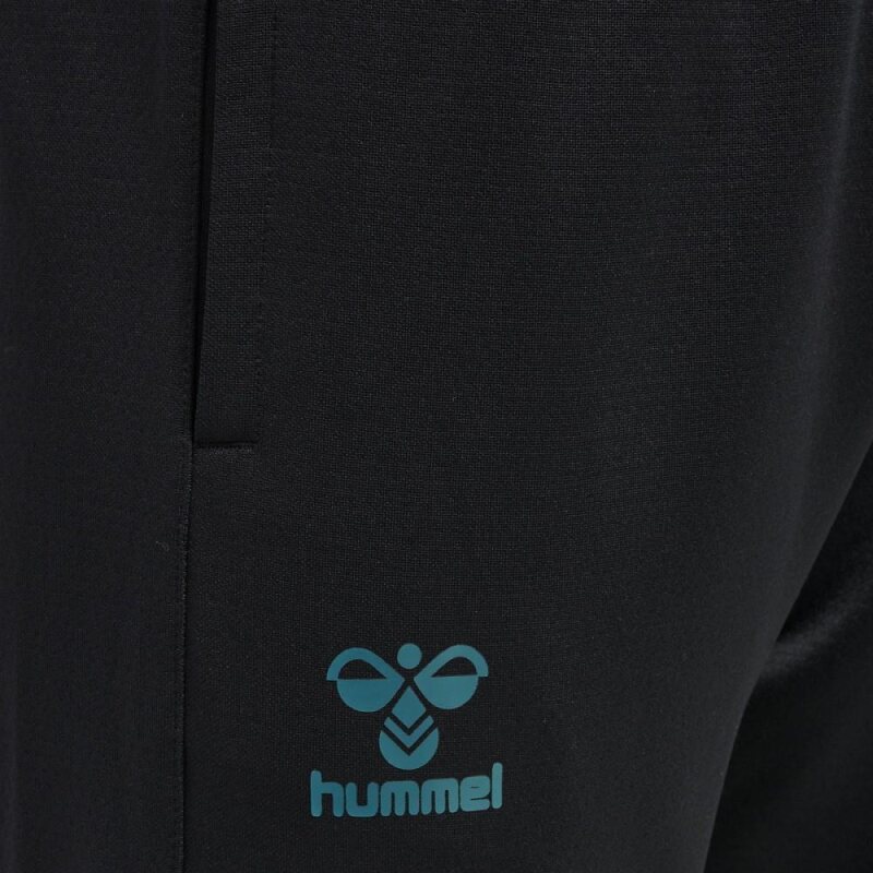 Hummel hmlGG12 Action Trainingshose BLACK/DEEP LAGOON L