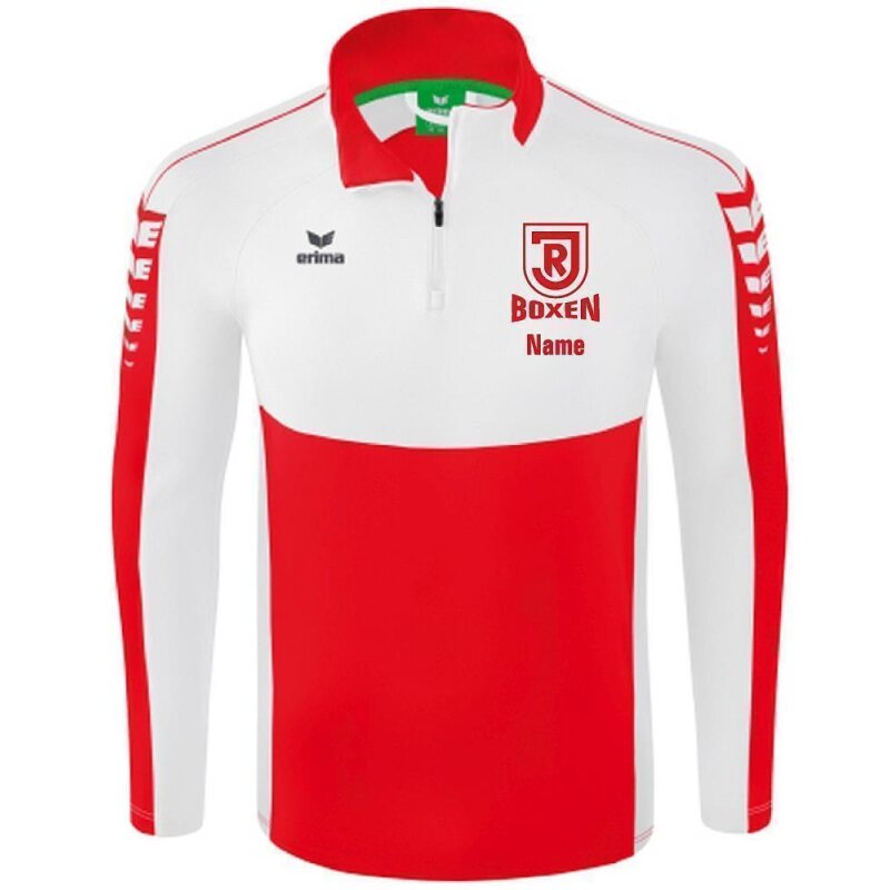 SSV Jahn Boxen Erima Trainingstop L