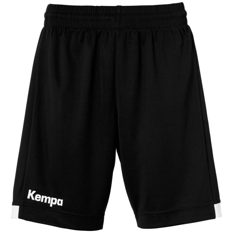Kempa Player Long Shorts Women schwarz/wei&szlig; XS