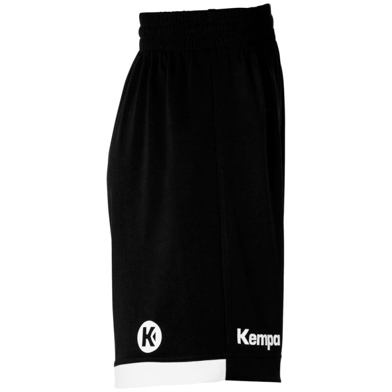 Kempa Player Long Shorts Women schwarz/wei&szlig; XS