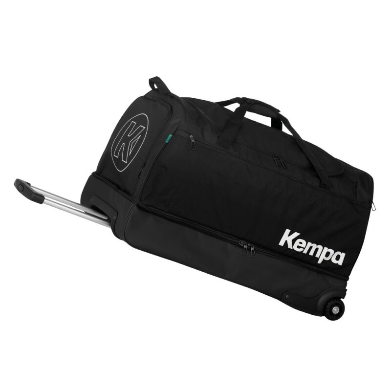 Kempa Trolley schwarz XL