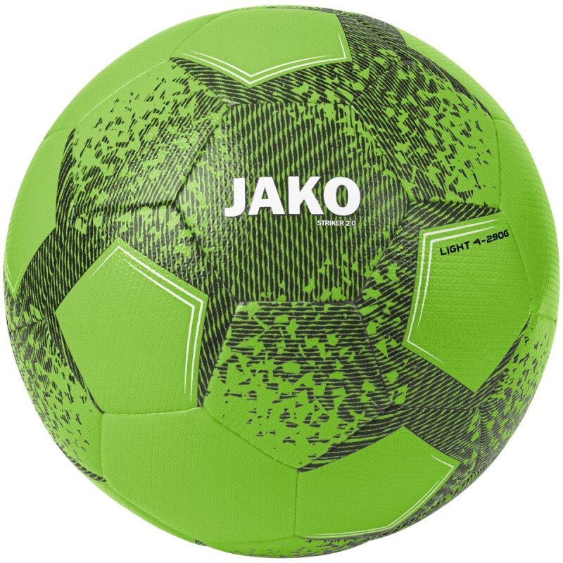 JAKO Lightball Striker 2.0 neongrün-290g 4