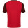 JAKO T-Shirt Performance rot/schwarz L