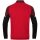 JAKO Polyesterjacke Performance rot/schwarz 164