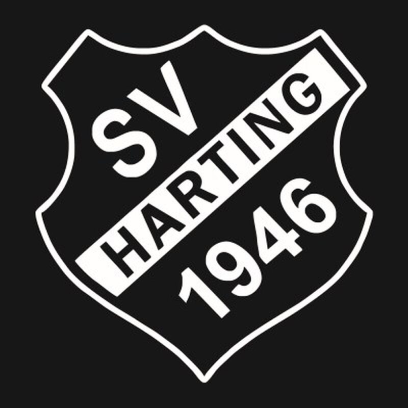 Vereinswappen SV Harting weiß