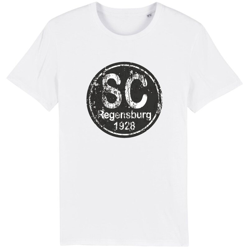 SC Regensburg T-Shirt Vintage