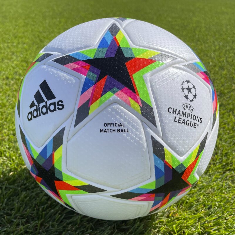 Adidas UCL Pro Void Ball white 5