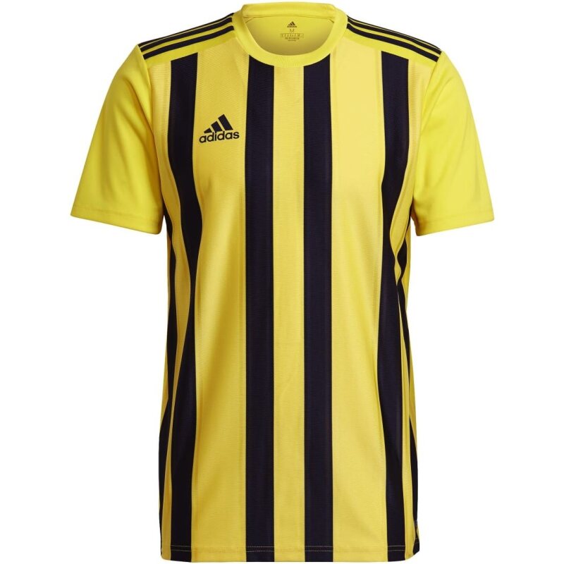 Adidas Striped 21 Trikot team yellow/black 2XL