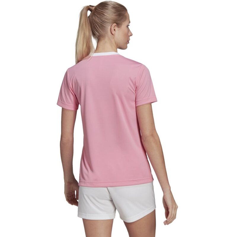 Adidas Entrada 22 Trikot Damen semi pink glow XL