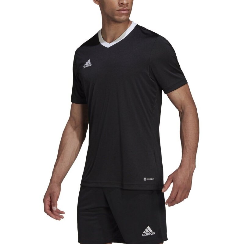 Adidas Entrada 22 Trikot black 3XL