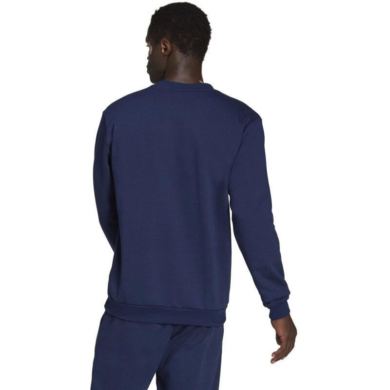 Adidas Entrada 22 Sweatshirt team navy blue 2 3XL