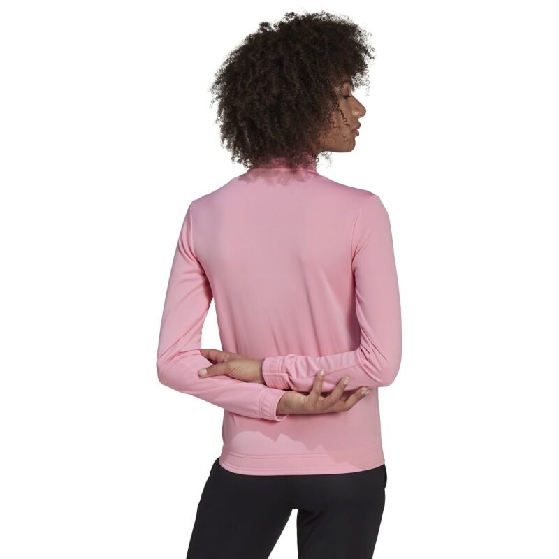 Adidas Entrada 22 Trainingsjacke Damen semi pink glow 2XL