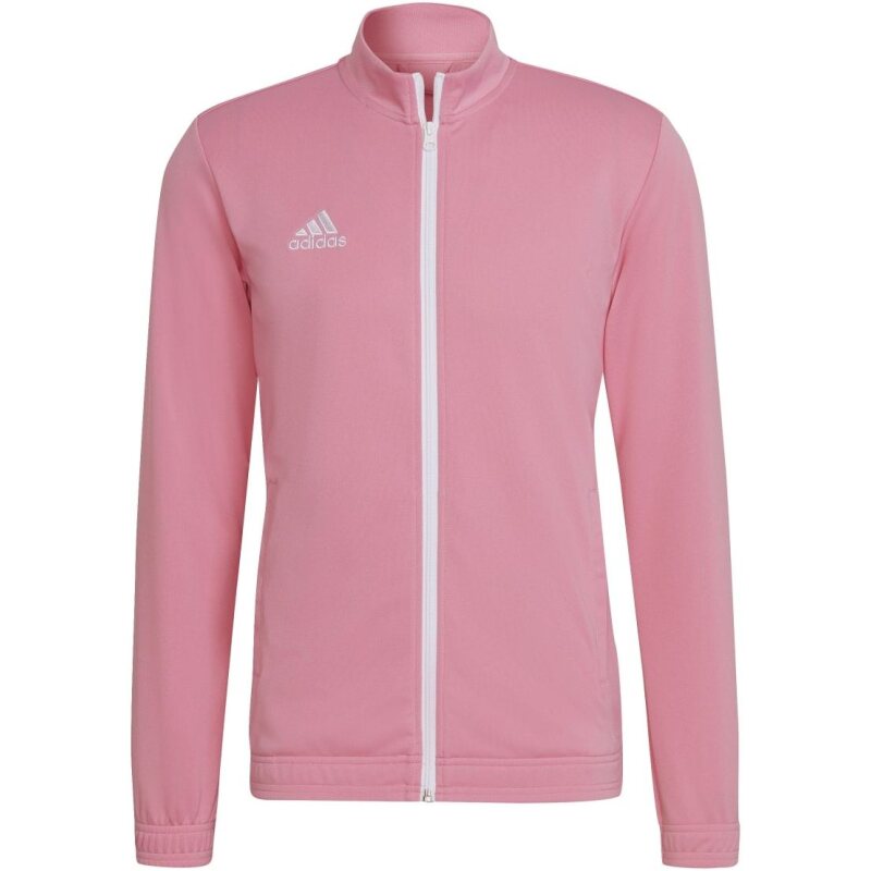 Adidas Entrada 22 Trainingsjacke semi pink glow 3XL
