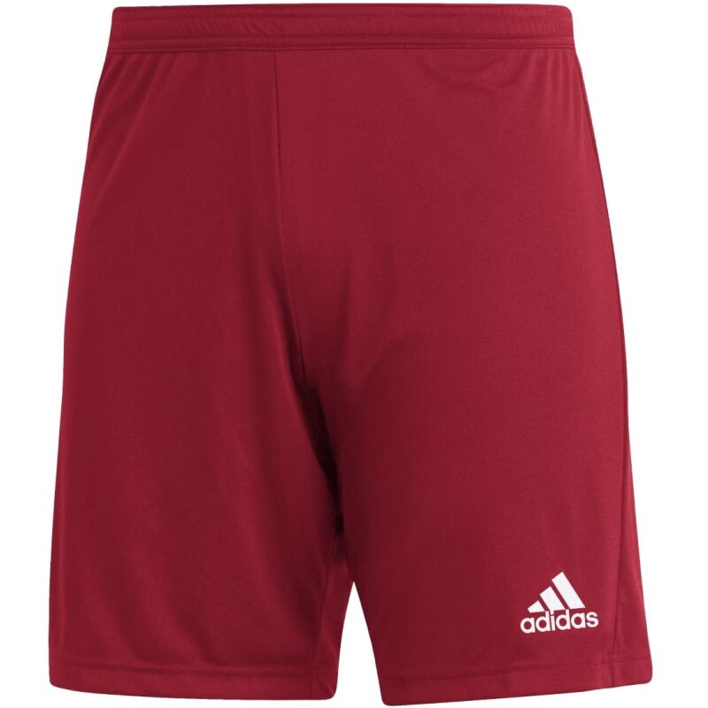 Adidas Entrada 22 Shorts team power red 2 3XL