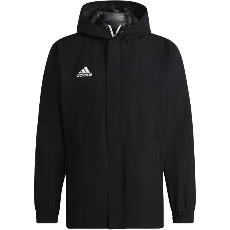 Adidas Entrada 22 All-Weather Jacke black XS