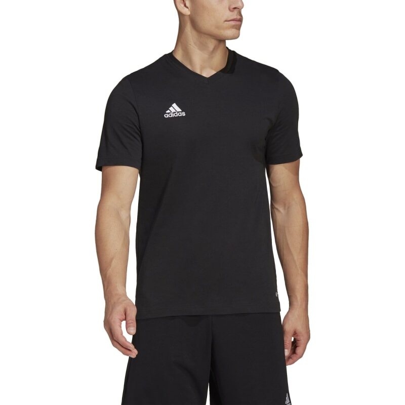 Adidas Entrada 22 T-Shirt black 3XL