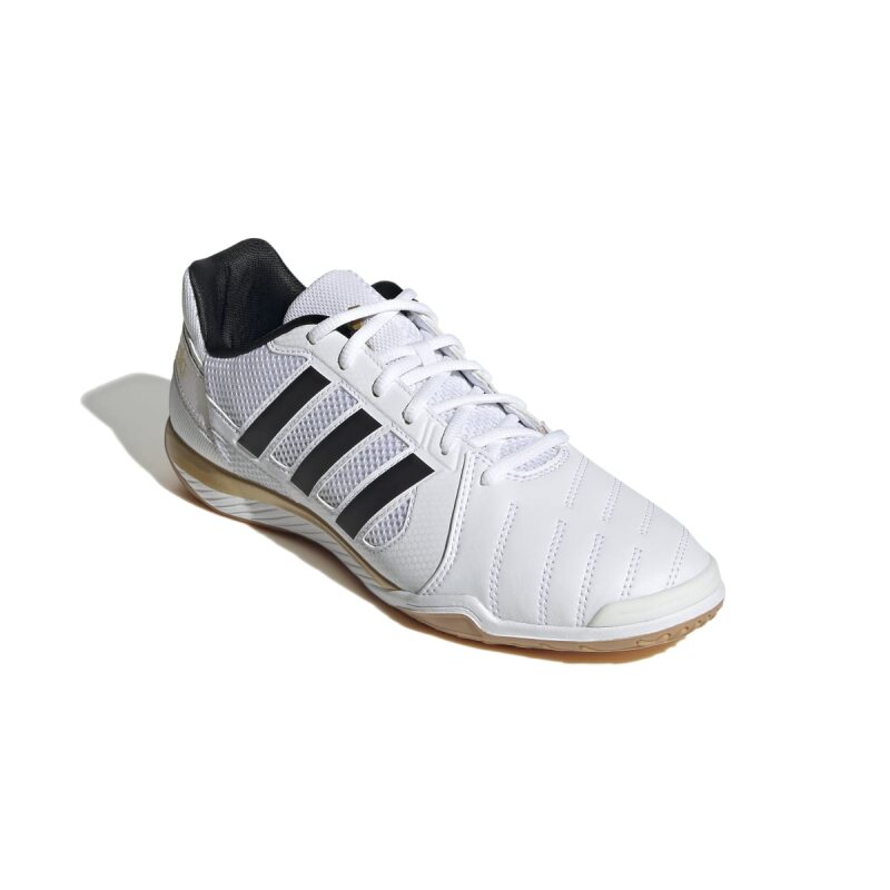 Adidas Top Sala Fu&szlig;ballschuh ftwr white 46