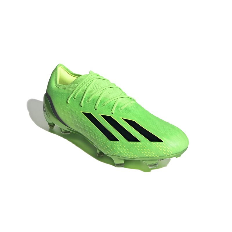 Adidas X Speedportal.1 Fu&szlig;ballschuhe FG solar green 42