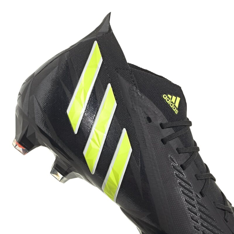 Adidas Predator Edge.1 Fu&szlig;ballschuhe FG core black 42