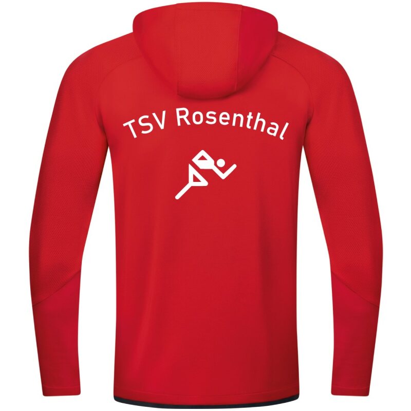 TSV Rosenthal Leichtathletik JAKO Trainingsjacke mit Kapuze