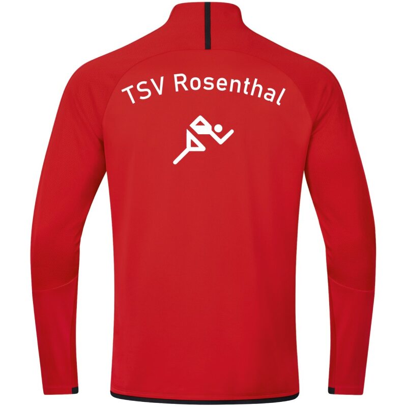 TSV Rosenthal Leichtathletik JAKO Ziptop