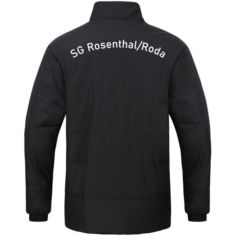 SG Rosenthal/Roda JAKO Coachjacke 128
