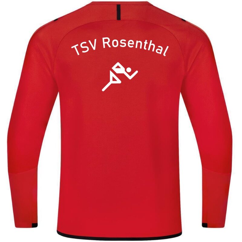 TSV Rosenthal Leichtathletik JAKO Sweat 116